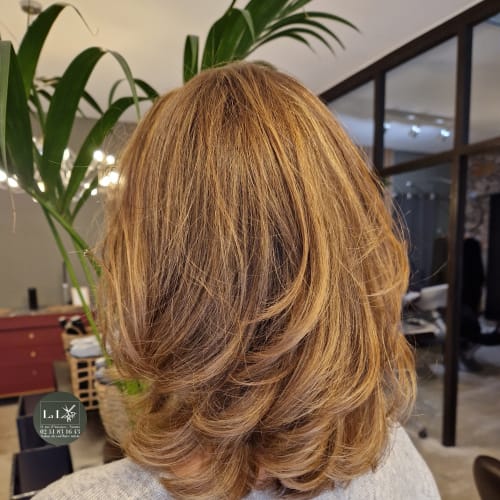La Loge - Coiffure Nantes - La Loge - Photo Galerie - OneBooking