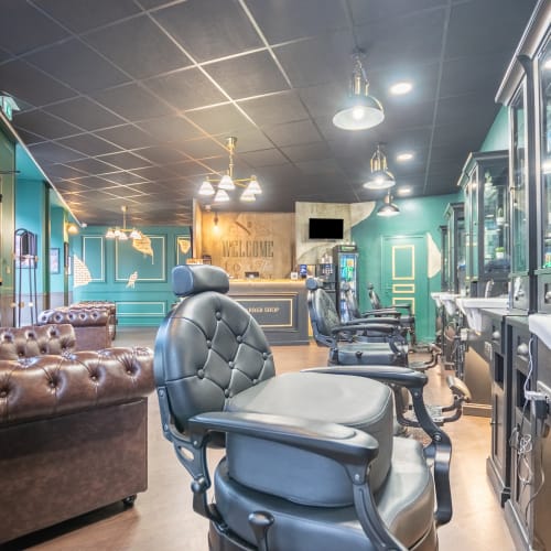 Seven Barbershop - Chavanelle - Coiffure Saint-Étienne - Seven Barbershop - Chavanelle - Photo Galerie - OneBooking