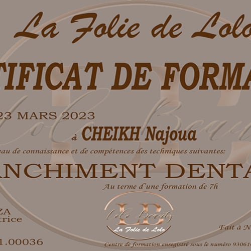 La Folie de Lolo - Sourcils & cils Nice - La Folie de Lolo - Photo Galerie - OneBooking