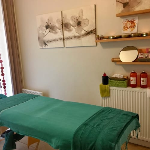 Ancrage et Bien-être - Massage Lyon - Ancrage et Bien-être - Photo Galerie - OneBooking