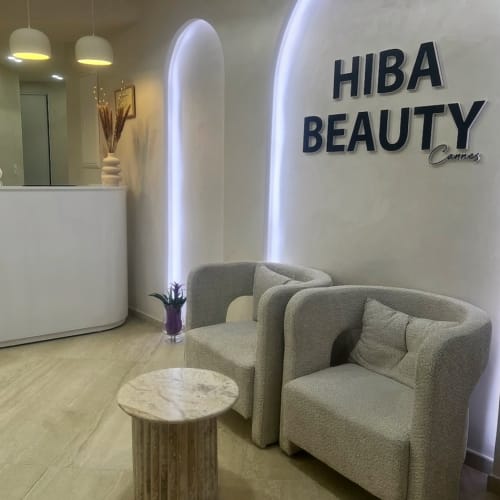 Hiba Beauty - Coiffure Cannes - Hiba Beauty - Photo Galerie - OneBooking
