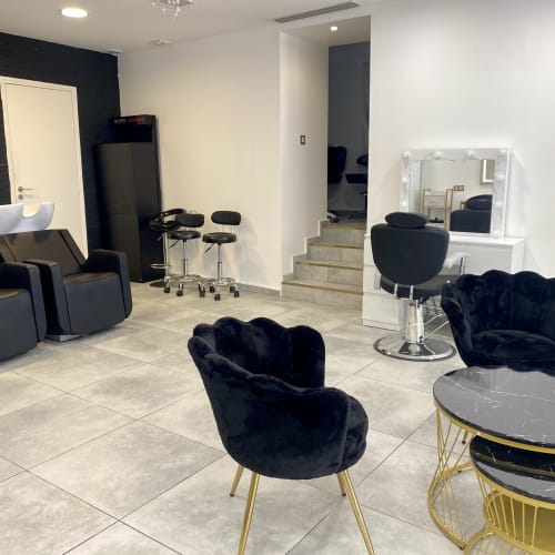 SYA Coiffure x SAMED AYDOGAN - Institut de beauté Cannes - SYA Coiffure x SAMED AYDOGAN - Photo Galerie - OneBooking