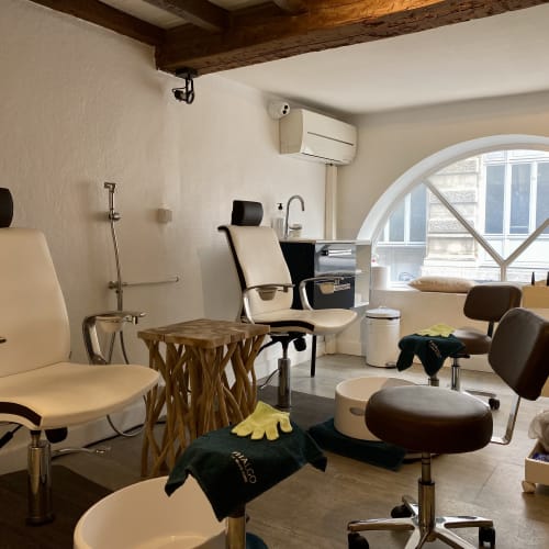 Aux beautés de l’Opéra - Coiffure Montpellier - Aux beautés de l’Opéra - Photo Galerie - OneBooking