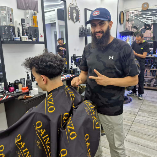 Linstant Barber - Barbier Lyon - Linstant Barber - Photo Galerie - OneBooking