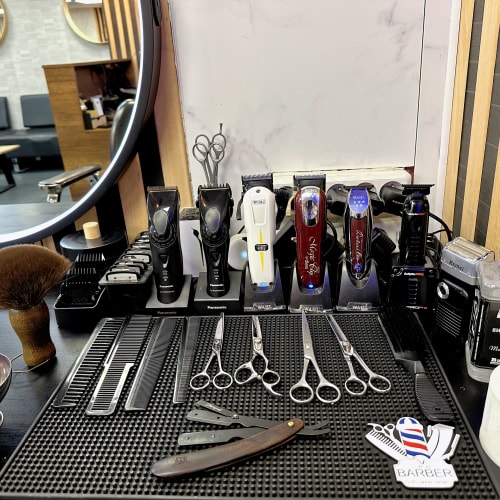 Nouvel'Hair Coiffure - Barbier Bordeaux - Nouvel'Hair Coiffure - Photo Galerie - OneBooking