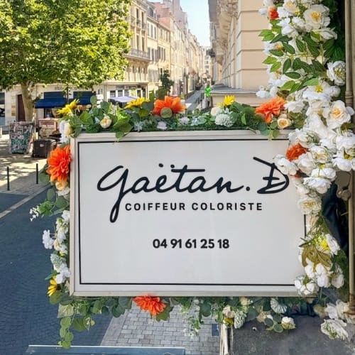 Gaetan.D Coiffeur Coloriste - Coiffure Marseille - Gaetan.D Coiffeur Coloriste - Photo Galerie - OneBooking