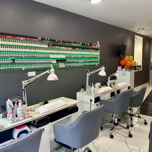 V Chloé Nails - Onglerie Rueil-Malmaison - V Chloé Nails - Photo Galerie - OneBooking