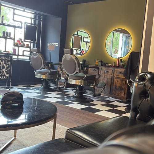 Gentleman Barber Shop - Coiffure Beaulieu-sur-Mer - Gentleman Barber Shop - Photo Galerie - OneBooking