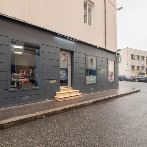 Street’Hair Barber - Barbier Lyon - Street’Hair Barber - Photo Galerie - OneBooking