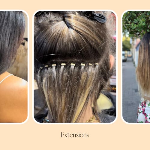 Patty Hair Coiffure & The Fabuleuse Mariage - Coiffure Montpellier - Patty Hair Coiffure & The Fabuleuse Mariage - Photo Galerie - OneBooking