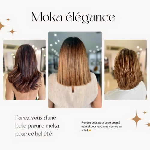 California Coiffure - Coiffure Cagnes-sur-Mer - California Coiffure - Photo Galerie - OneBooking