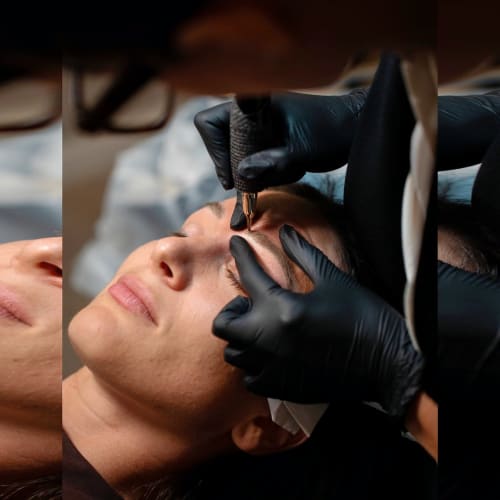 LAPORTE MARINE - Centre Dermo-Esthetic - Sourcils & cils Nice - LAPORTE MARINE - Centre Dermo-Esthetic - Photo Galerie - OneBooking