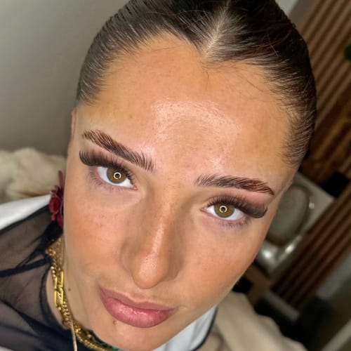 Dreamlashgirl - Sourcils & cils Nice - Dreamlashgirl - Photo Galerie - OneBooking