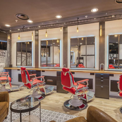 L'Atelier de Monsieur - Coiffure Rennes - L'Atelier de Monsieur - Photo Galerie - OneBooking