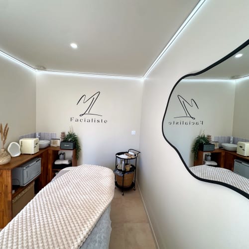 ML Facialiste - Institut de beauté Angers - ML Facialiste - Photo Galerie - OneBooking