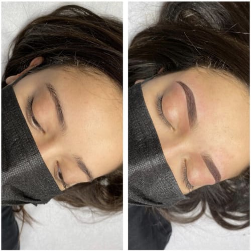 Lea Debb - Sourcils & cils Aubervilliers - Lea Debb - Photo Galerie - OneBooking