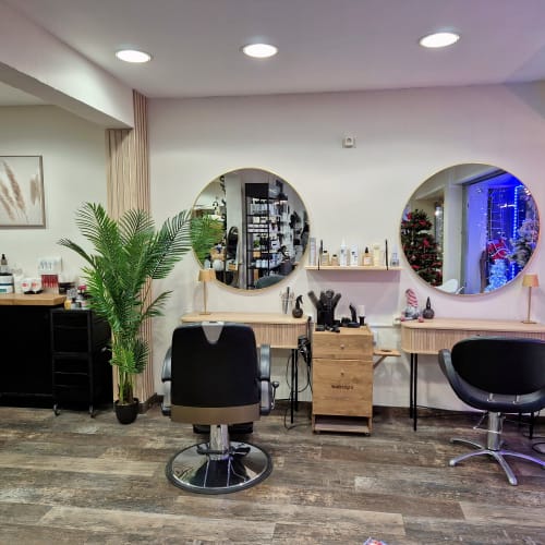 Hair&Light - Coiffure La Rochelle - Hair&Light - Photo Galerie - OneBooking