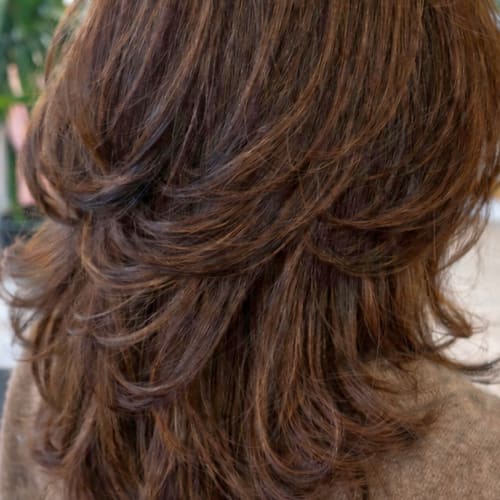 Nk Beauté - Coiffure Montpellier - Nk Beauté - Photo Galerie - OneBooking