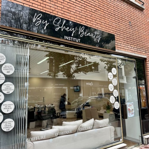 Beauty By Shey - Coiffure Montrouge - Beauty By Shey - Photo Galerie - OneBooking