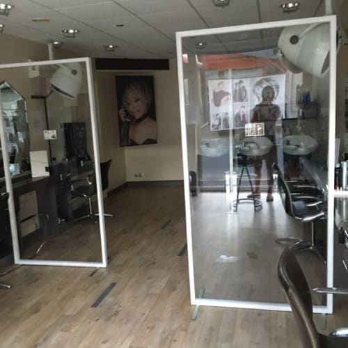 Salon ligne actuelle - Coiffure Châtellerault - Salon ligne actuelle - Photo Galerie - OneBooking