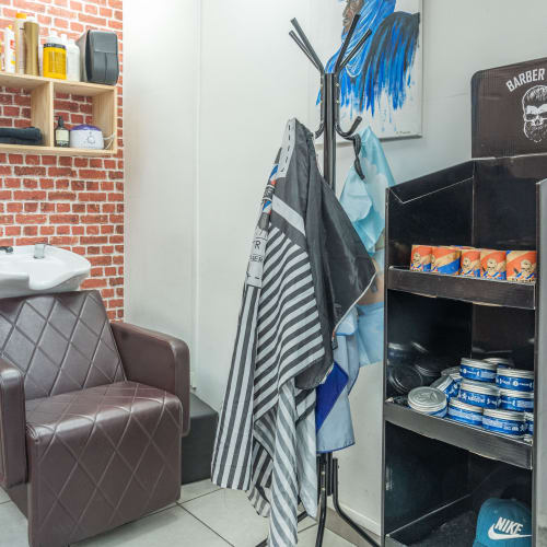 Barber shop de la gare - Barbier Marseille - Barber shop de la gare - Photo Galerie - OneBooking