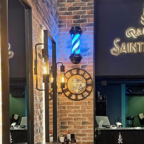 SAINTE ANNE BARBER - Coiffure Montpellier - SAINTE ANNE BARBER - Photo Galerie - OneBooking