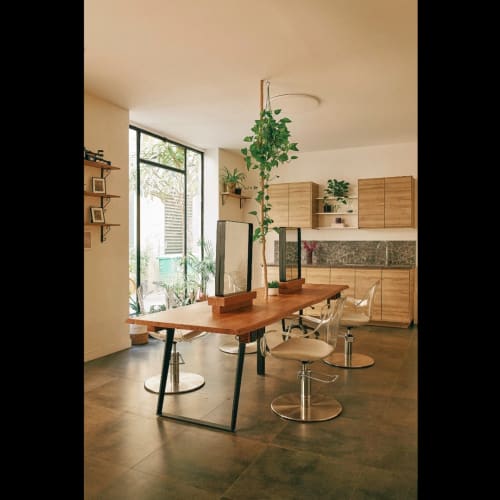 Maison Kärving - Coiffure Paris - Maison Kärving - Photo Galerie - OneBooking