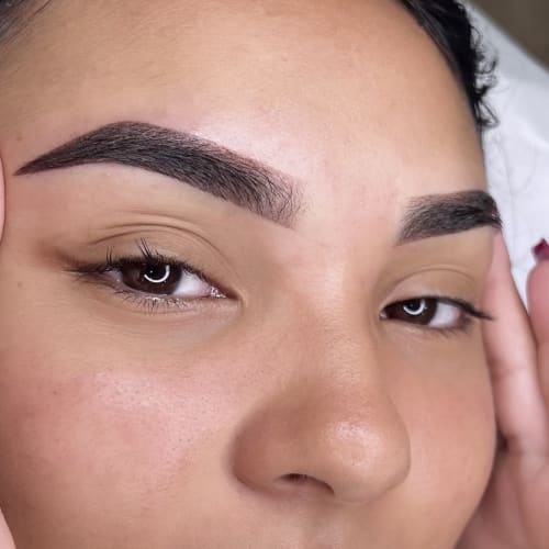 Blush Beauty By AC - Sourcils & cils Nice - Blush Beauty By AC - Photo Galerie - OneBooking