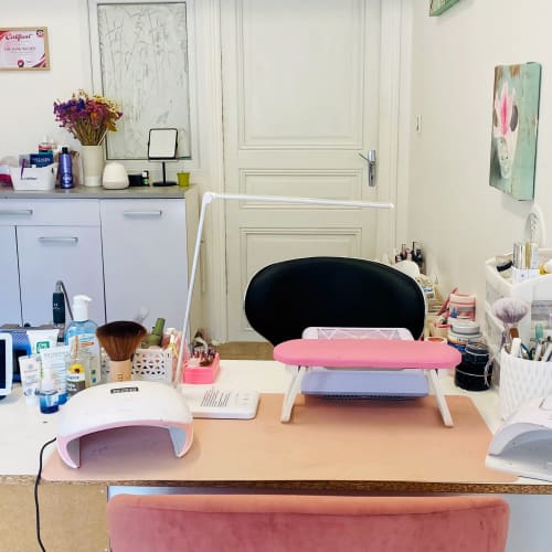 JA NAILS - Institut de beauté Montpellier - JA NAILS - Photo Galerie - OneBooking
