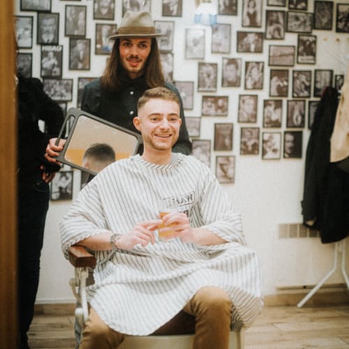 Rock’N Barber - Coiffure Toulon - Rock’N Barber - Photo Galerie - OneBooking
