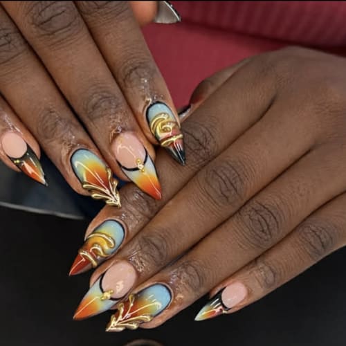 MARIE NAILS ET HEAD SPA - Institut de beauté Vitrolles - MARIE NAILS ET HEAD SPA - Photo Galerie - OneBooking