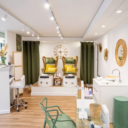 Le Studio - Ongles & Regard - Onglerie Limoges - Le Studio - Ongles & Regard - Photo Galerie - OneBooking