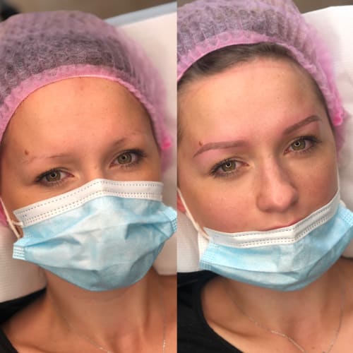 NKL BEAUTY - Sourcils & cils Orléans - NKL BEAUTY - Photo Galerie - OneBooking