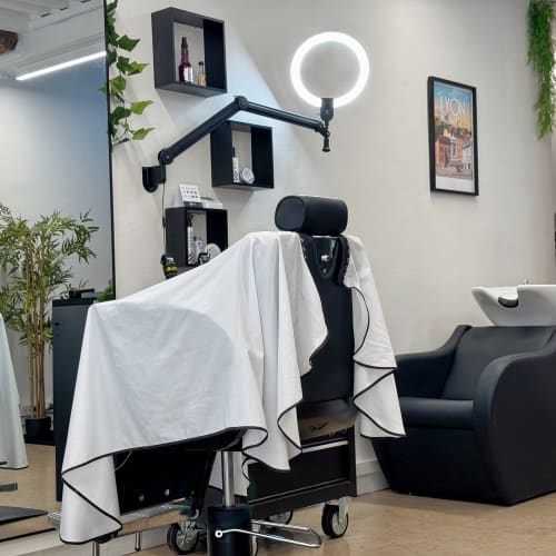 Nicolas Prou - Barber - Cabé Barber - Barbier Lyon - Nicolas Prou - Barber - Cabé Barber - Photo Galerie - OneBooking