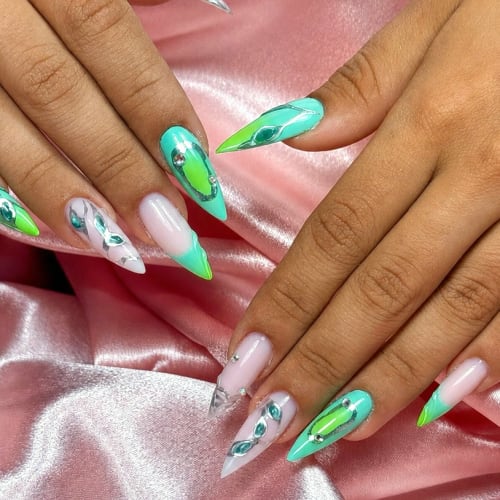 Nails By Loan - Onglerie Saint-Étienne - Nails By Loan - Photo Galerie - OneBooking