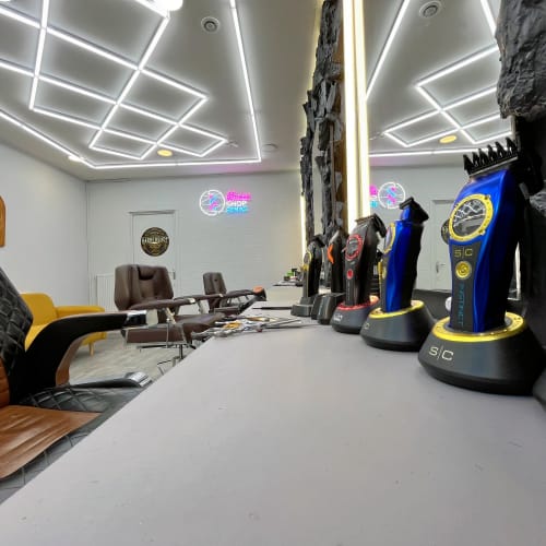 Barber Remas - Coiffure Lille - Barber Remas - Photo Galerie - OneBooking