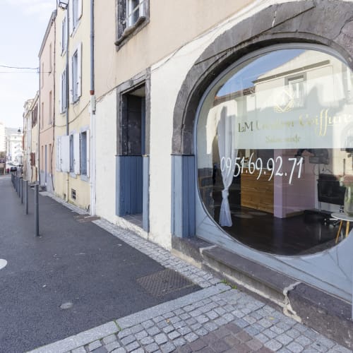 Lm Création Coiffure - Coiffure Clermont-Ferrand - Lm Création Coiffure - Photo Galerie - OneBooking