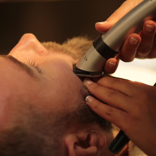 L'Atelier Vintage - Coiffure Lyon - L'Atelier Vintage - Photo Galerie - OneBooking