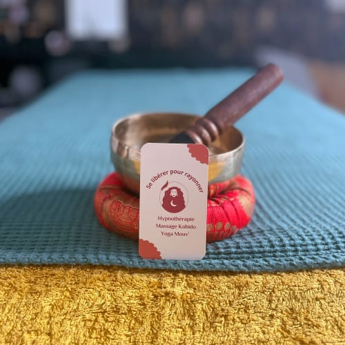 Valérie Lorenzo Massages, Kobido, Hypnose, Reiki et Yoga - Institut de beauté Bordeaux - Valérie Lorenzo Massages, Kobido, Hypnose, Reiki et Yoga - Photo Galerie - OneBooking