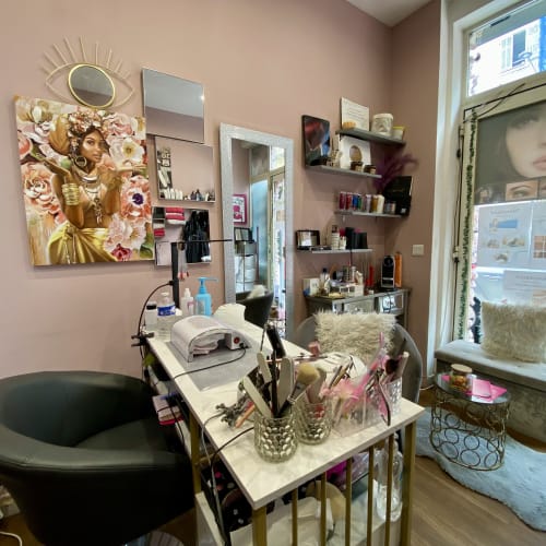 Institut by Shana - Sourcils & cils Nice - Diamants Institut - Photo Galerie - OneBooking