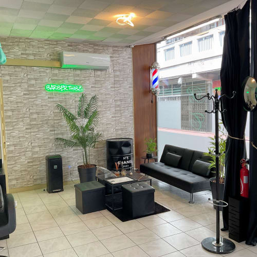 Barber Thibz - Barbier Rennes - Barber Thibz - Photo Galerie - OneBooking
