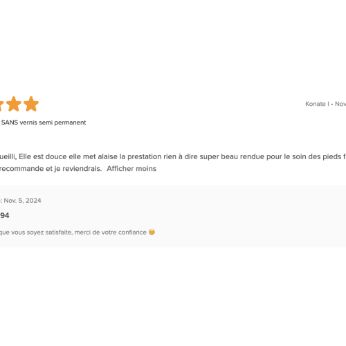Mlzbeauty94 - Onglerie Créteil - Mlzbeauty94 - Photo Galerie - OneBooking