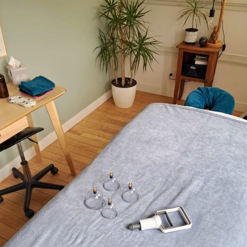 Or Et Lie Naturo & Massages Bien-Être - Sourcils & cils Saint-Malo - Or Et Lie Naturo & Massages Bien-Être - Photo Galerie - OneBooking