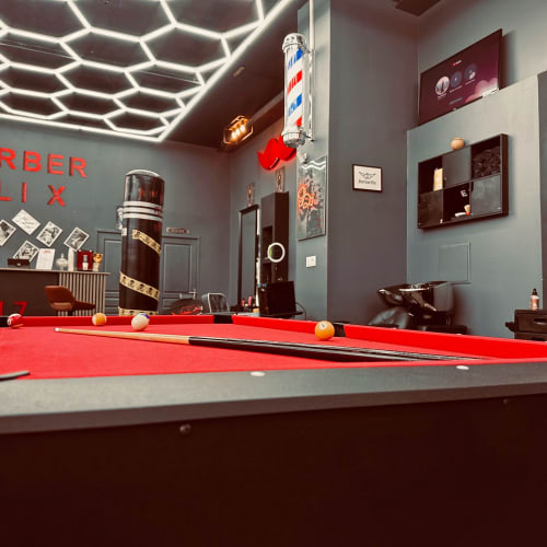 BarberFlix - Coiffure Strasbourg - BarberFlix - Photo Galerie - OneBooking