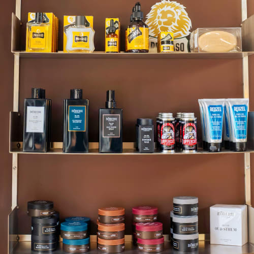 Les Beaux Garçons - Robien - Coiffure Saint-Brieuc - Les Beaux Garçons - Robien - Photo Galerie - OneBooking