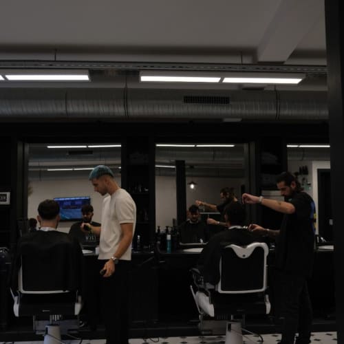 L'Homme - Coiffure Montpellier - L'Homme - Photo Galerie - OneBooking