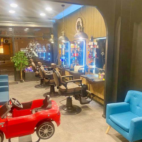 BARBER STYLE ARSON - Coiffure Nice - BARBER STYLE ARSON - Photo Galerie - OneBooking