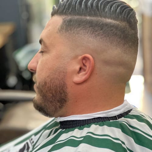 Barbier du parmentier - Barbier Paris - Barbier du parmentier - Photo Galerie - OneBooking