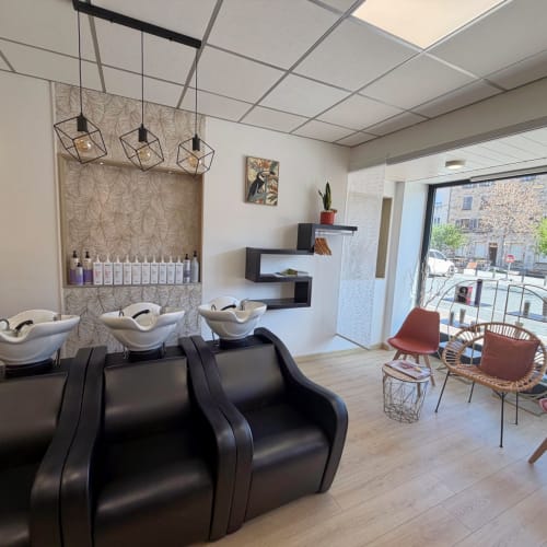 Un brin d'Hair - Coiffure Pélussin - Un brin d'Hair - Photo Galerie - OneBooking