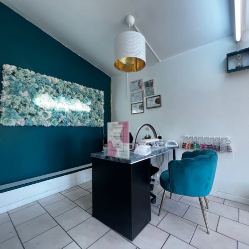 Institut OlympiqueNails - Onglerie Marignane - Institut OlympiqueNails - Photo Galerie - OneBooking